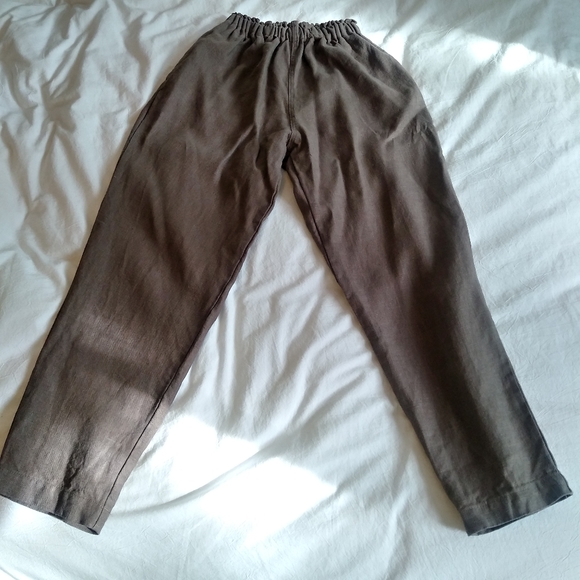 Seek Shelter Marie Pants in Mud XXS - Picture 1 of 4